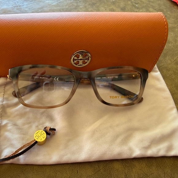 Tory Burch Accessories - Tory Burch Eyeglasses with Signature hard Case